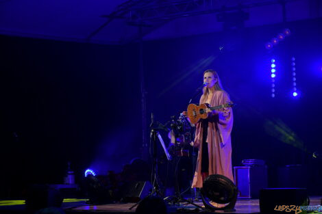 Mikromiusic na Dziedzińcu Zamkowym  Foto: Kasia Lonowska