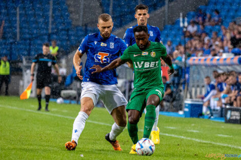 Lech Poznań - Śląsk Wrocław 0:1 (0:1) / PKO Ekstraklasa / 5  Foto: LepszyPOZNAN.pl / Paweł Rychter