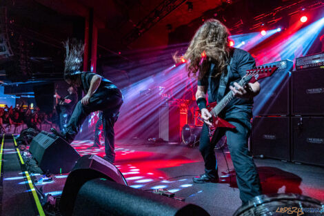 Cannibal Corpse / 16.08.2022 r / B17, Poznań (foto: Pawel Rycht  Foto: Pawel Rychter