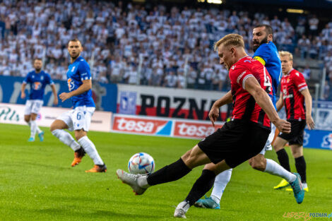 Lech Poznań - Víkingur Reykjavík 4:1 (2:1 2:0) / Liga Konfere  Foto: LepszyPOZNAN.pl / Paweł Rychter