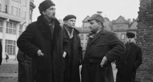 Andrzej Matuszewski Masztalaska [Jerzy Nowakowski 24.03.1966  Foto: Jerzy Nowakowski Cyryl