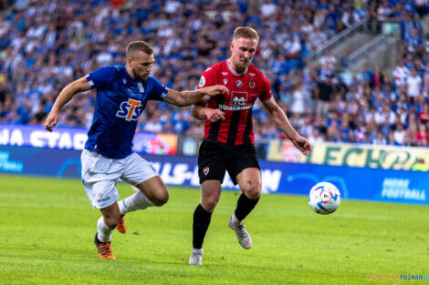 Lech Poznań - Víkingur Reykjavík 4:1 (2:1 2:0) / Liga Konfere  Foto: LepszyPOZNAN.pl / Paweł Rychter