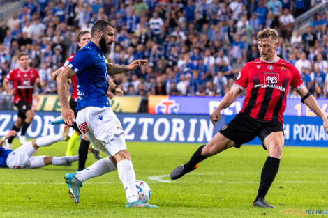 Lech Poznań - Víkingur Reykjavík 4:1 (2:1 2:0) / Liga Konfere  Foto: LepszyPOZNAN.pl / Paweł Rychter