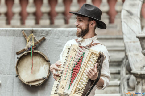 Spektakl teatralny z muzyką na żywo - Dawne zabawki ludowe - S  Foto: lepszyPOZNAN.pl/Ewelina Jaśkowiak