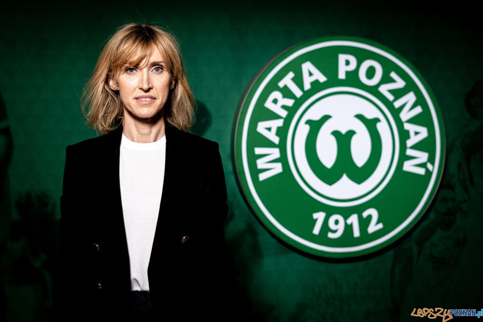 Warta Poznań, Paulina Sypniewska  Foto: materiały prasowe / Jan Piechota / Warta Poznań