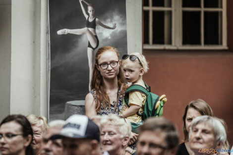 Spektakl teatralny z muzyką na żywo - Dawne zabawki ludowe - S  Foto: lepszyPOZNAN.pl/Ewelina Jaśkowiak