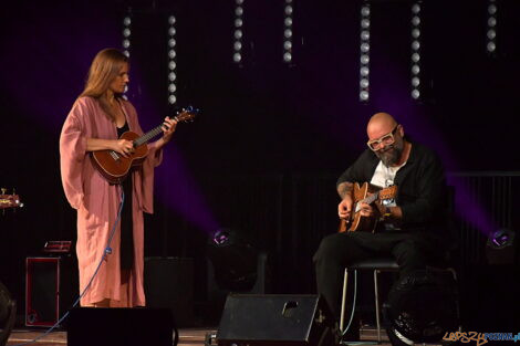 Mikromiusic na Dziedzińcu Zamkowym  Foto: Kasia Lonowska