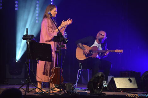 Mikromiusic na Dziedzińcu Zamkowym  Foto: Kasia Lonowska