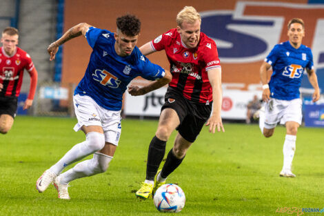 Lech Poznań - Víkingur Reykjavík 4:1 (2:1 2:0) / Liga Konfere  Foto: LepszyPOZNAN.pl / Paweł Rychter