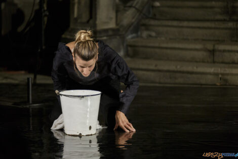 II Festiwal Teatrów Podwórkowych - Gra z Teatrem "Liquide" - 2  Foto: lepszyPOZNAN.pl/Ewelina Jaśkowiak