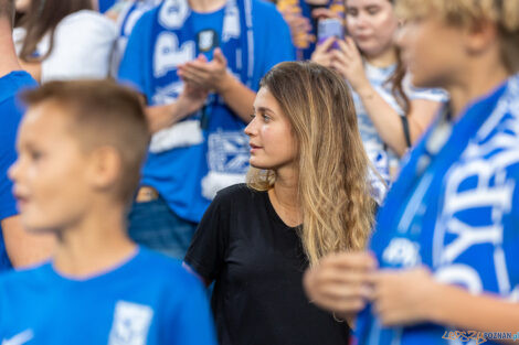 Lech Poznań - Śląsk Wrocław 0:1 (0:1) / PKO Ekstraklasa / 5  Foto: LepszyPOZNAN.pl / Paweł Rychter