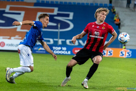 Lech Poznań - Víkingur Reykjavík 4:1 (2:1 2:0) / Liga Konfere  Foto: LepszyPOZNAN.pl / Paweł Rychter