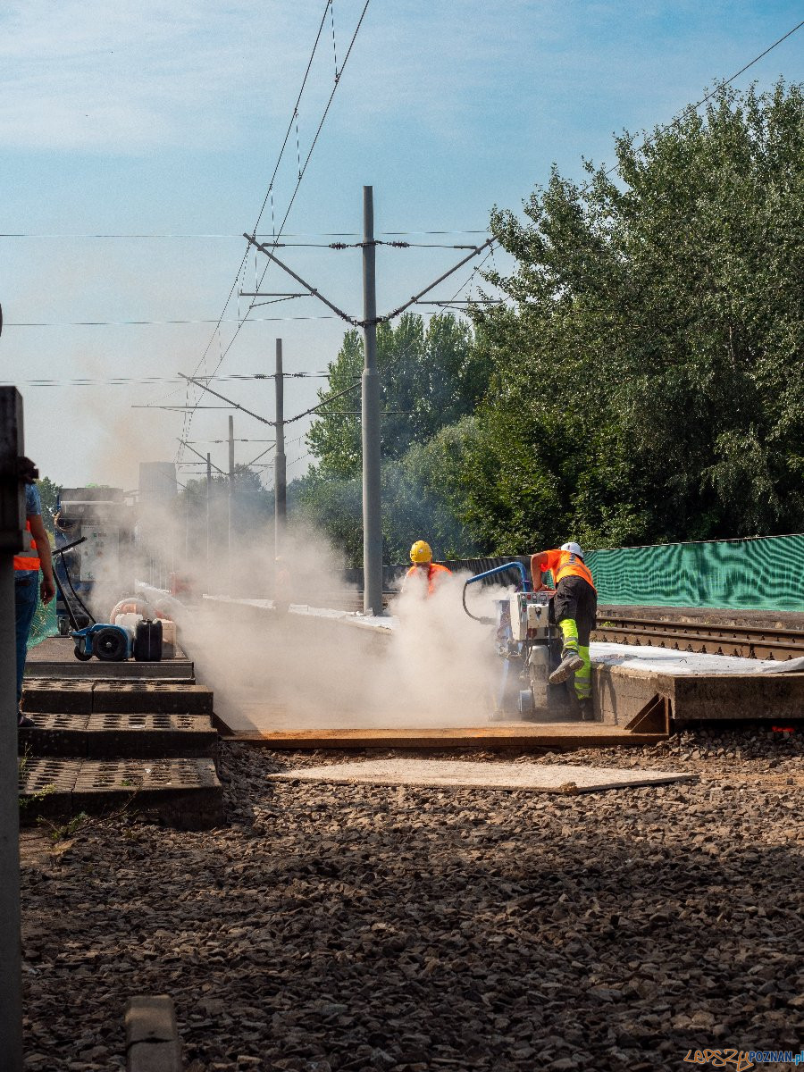 Remont trasy PST  Foto: materiały prasowe / UMP