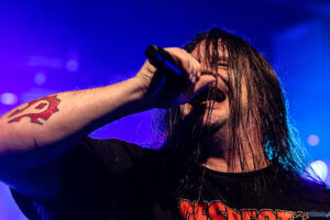 Cannibal Corpse / 16.08.2022 r / B17, Poznań (foto: Pawel Rycht  Foto: Pawel Rychter