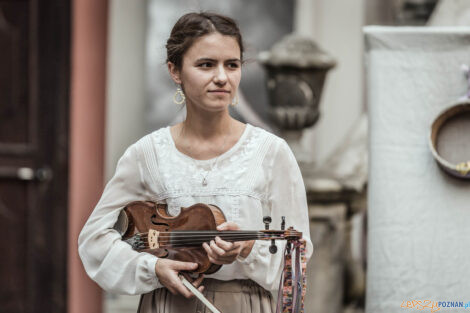 Spektakl teatralny z muzyką na żywo - Dawne zabawki ludowe - S  Foto: lepszyPOZNAN.pl/Ewelina Jaśkowiak