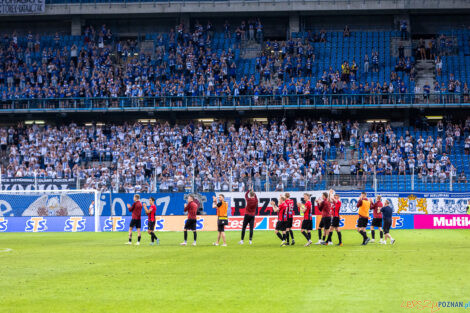 Lech Poznań - Víkingur Reykjavík 4:1 (2:1 2:0) / Liga Konfere  Foto: LepszyPOZNAN.pl / Paweł Rychter