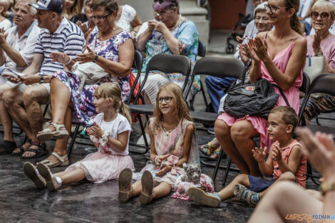 Spektakl teatralny z muzyką na żywo - Dawne zabawki ludowe - S  Foto: lepszyPOZNAN.pl/Ewelina Jaśkowiak