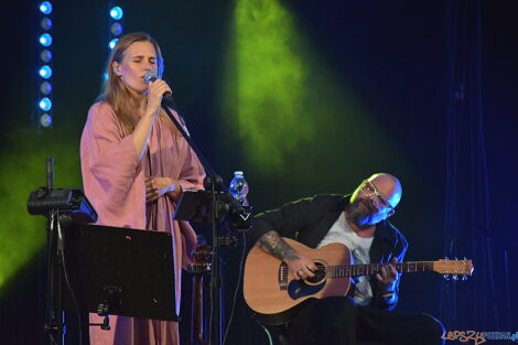 Mikromiusic na Dziedzińcu Zamkowym  Foto: Kasia Lonowska