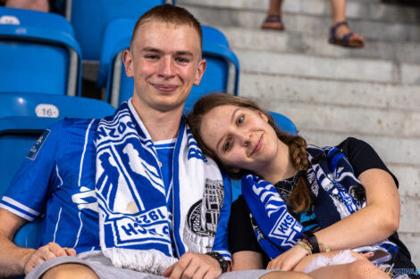 Lech Poznań - Śląsk Wrocław 0:1 (0:1) / PKO Ekstraklasa / 5  Foto: LepszyPOZNAN.pl / Paweł Rychter