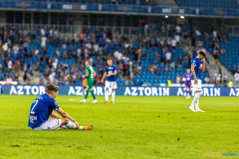 Lech Poznań - Śląsk Wrocław 0:1 (0:1) / PKO Ekstraklasa / 5  Foto: LepszyPOZNAN.pl / Paweł Rychter