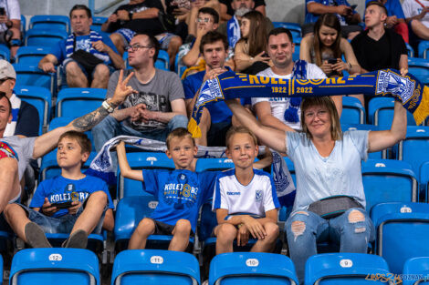 Lech Poznań - Śląsk Wrocław 0:1 (0:1) / PKO Ekstraklasa / 5  Foto: LepszyPOZNAN.pl / Paweł Rychter