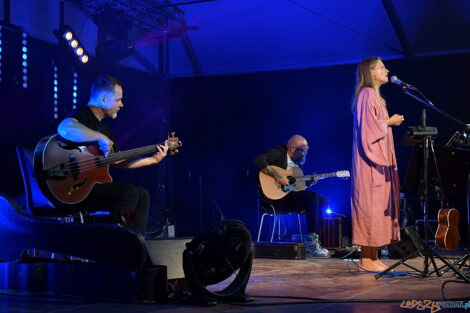 Mikromiusic na Dziedzińcu Zamkowym  Foto: Kasia Lonowska