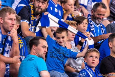 Lech Poznań - Víkingur Reykjavík 4:1 (2:1 2:0) / Liga Konfere  Foto: LepszyPOZNAN.pl / Paweł Rychter