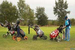 Otwarte Mistrzostwa Wielkopolski w Golfa  Foto: materiały prasowe