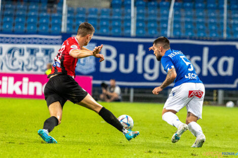 Lech Poznań - Víkingur Reykjavík 4:1 (2:1 2:0) / Liga Konfere  Foto: LepszyPOZNAN.pl / Paweł Rychter