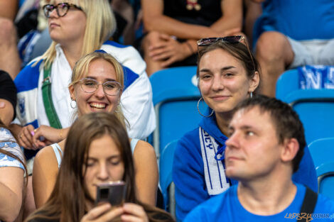 Lech Poznań - Śląsk Wrocław 0:1 (0:1) / PKO Ekstraklasa / 5  Foto: LepszyPOZNAN.pl / Paweł Rychter