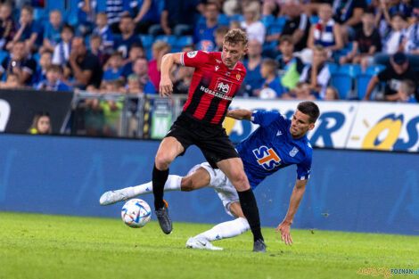 Lech Poznań - Víkingur Reykjavík 4:1 (2:1 2:0) / Liga Konfere  Foto: LepszyPOZNAN.pl / Paweł Rychter