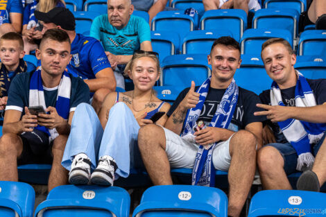 Lech Poznań - Śląsk Wrocław 0:1 (0:1) / PKO Ekstraklasa / 5  Foto: LepszyPOZNAN.pl / Paweł Rychter