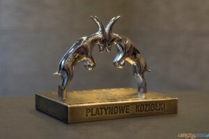 Platynowe Koziołki  Foto: materiały prasowe