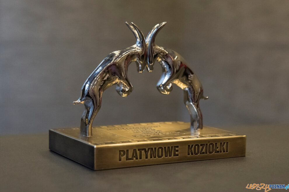 Platynowe Koziołki  Foto: materiały prasowe