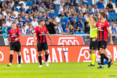 Lech Poznań - Víkingur Reykjavík 4:1 (2:1 2:0) / Liga Konfere  Foto: LepszyPOZNAN.pl / Paweł Rychter