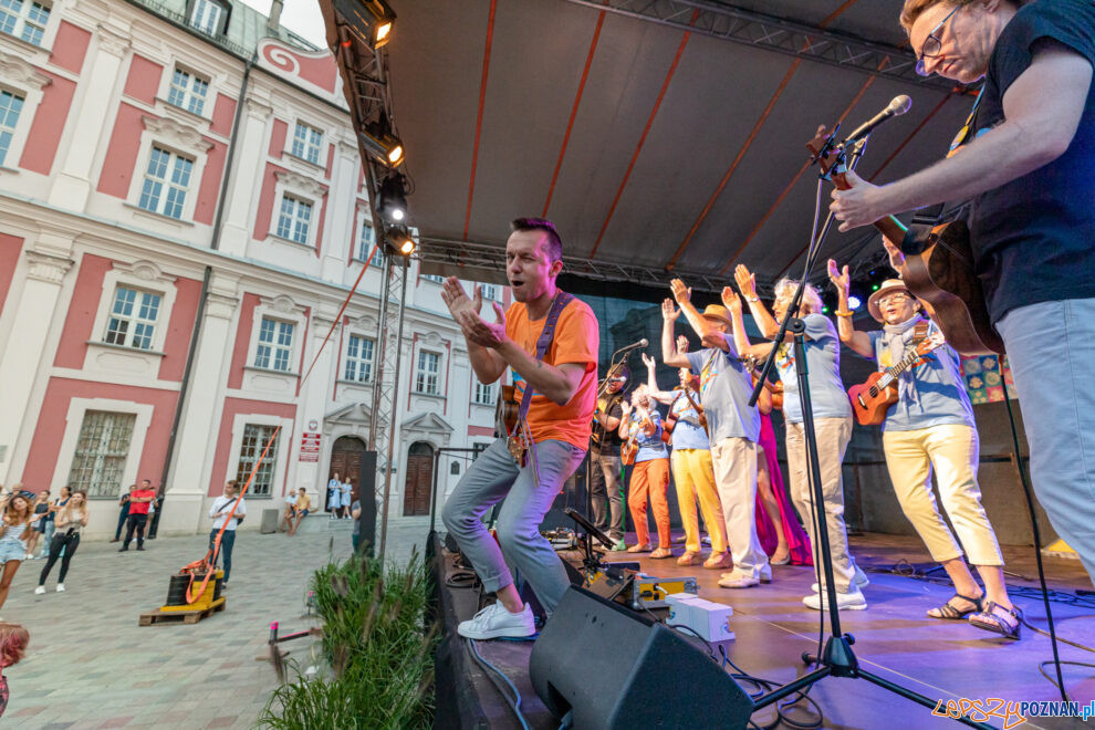 Festiwal Traycji Poznańskich - PPNOU  Foto: lepszyPOZNAN.pl/Piotr Rychter