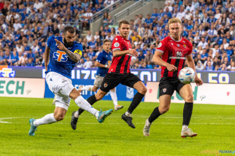 Lech Poznań - Víkingur Reykjavík 4:1 (2:1 2:0) / Liga Konfere  Foto: LepszyPOZNAN.pl / Paweł Rychter