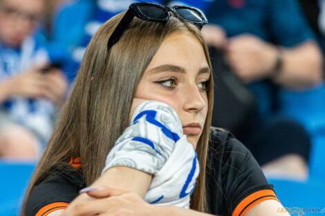 Lech Poznań - Śląsk Wrocław 0:1 (0:1) / PKO Ekstraklasa / 5  Foto: LepszyPOZNAN.pl / Paweł Rychter