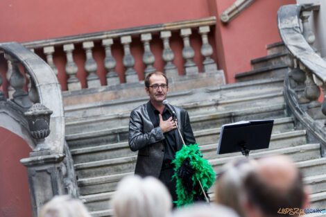 Musicale, musicale - wspaniałe lata dwudzieste, lata trzydziest  Foto: lepszyPOZNAN.pl/Ewelina Jaśkowiak