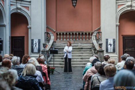 Musicale, musicale - wspaniałe lata dwudzieste, lata trzydziest  Foto: lepszyPOZNAN.pl/Ewelina Jaśkowiak