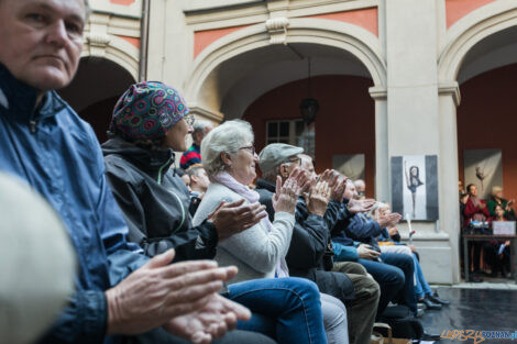 Tańczymy w dobrym towarzystwie - pokaz baletowy uczniów Szkoł  Foto: lepszyPOZNAN.pl/Ewelina Jaśkowiak