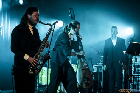 Wojtek Mazolewski Quintet  Foto: Konrad Czapracki/lepszyPoznan.pl