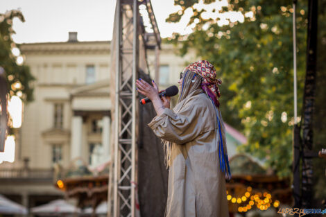 NEONS - Plac Wolności- 16.09.2022  Foto: lepszyPOZNAN.pl/Ewelina Jaśkowiak