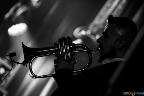 Wojtek Mazolewski Quintet  Foto: Konrad Czapracki/lepszyPoznan.pl