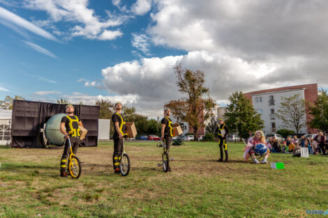 "CO(2) Zmieniacie w klimacie?" Poznański Park Naukowo-Technolog  Foto: lepszyPOZNAN.pl/Ewelina Jaśkowiak