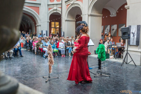 Musicale, musicale - wspaniałe lata dwudzieste, lata trzydziest  Foto: lepszyPOZNAN.pl/Ewelina Jaśkowiak