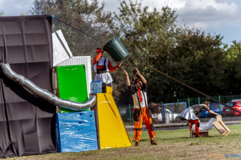 "CO(2) Zmieniacie w klimacie?" Poznański Park Naukowo-Technolog  Foto: lepszyPOZNAN.pl/Ewelina Jaśkowiak