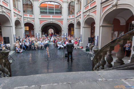 Musicale, musicale - wspaniałe lata dwudzieste, lata trzydziest  Foto: lepszyPOZNAN.pl/Ewelina Jaśkowiak