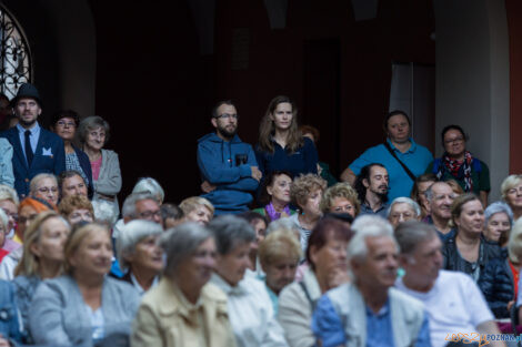 Musicale, musicale - wspaniałe lata dwudzieste, lata trzydziest  Foto: lepszyPOZNAN.pl/Ewelina Jaśkowiak