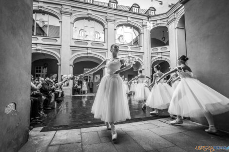 Tańczymy w dobrym towarzystwie - pokaz baletowy uczniów Szkoł  Foto: lepszyPOZNAN.pl/Ewelina Jaśkowiak